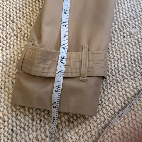 London Fog Collection Trench Coat Size XL - Picture 15 of 16